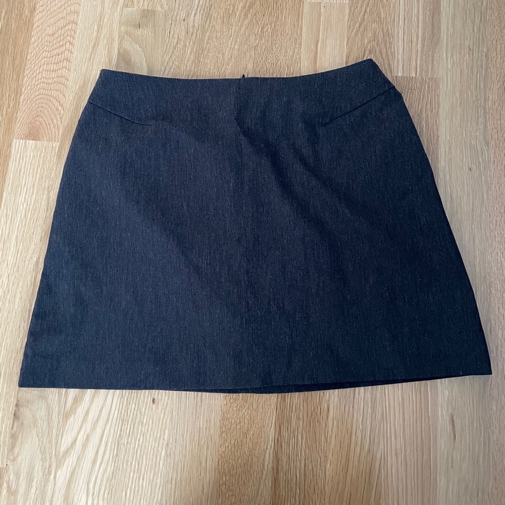 Express Stretch Mini Skirt